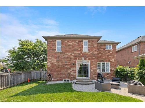 2223 Whistling Springs Crescent, Oakville, ON - Outdoor With Exterior