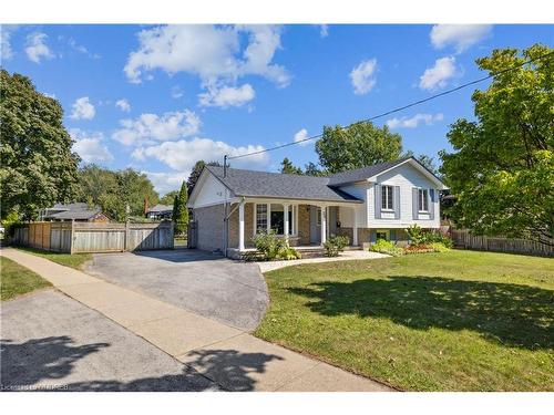 38 Ameer Drive, St. Catharines, ON - Outdoor With Facade