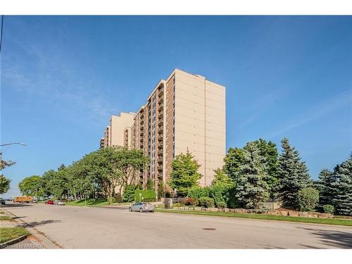 211-500 Green Road, Stoney Creek, ON - Outdoor With Facade