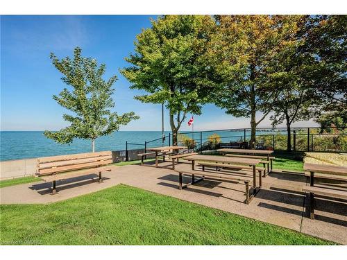 211-500 Green Road, Stoney Creek, ON - Outdoor With Body Of Water With View