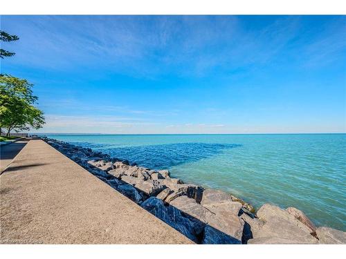 211-500 Green Road, Stoney Creek, ON - Outdoor With Body Of Water With View