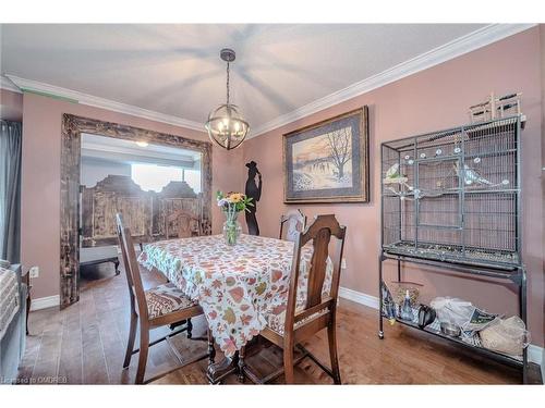 211-500 Green Road, Stoney Creek, ON - Indoor Photo Showing Dining Room