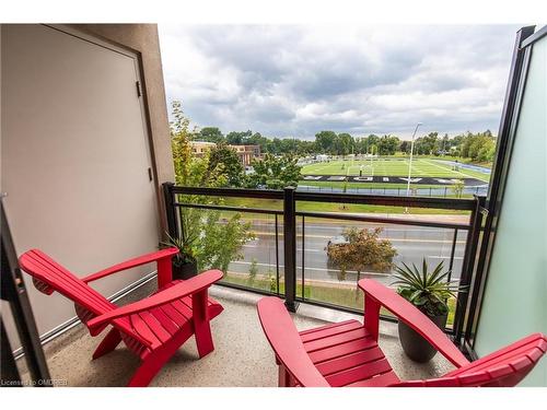 313-128 Garden Drive, Oakville, ON - Outdoor With View With Exterior