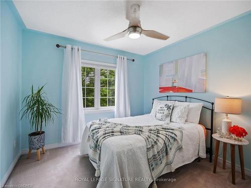 10 Forest Ridge Crescent, Limehouse, ON - Indoor Photo Showing Bedroom