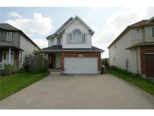 10 Doll Court, Kitchener, ON - Outdoor With Facade