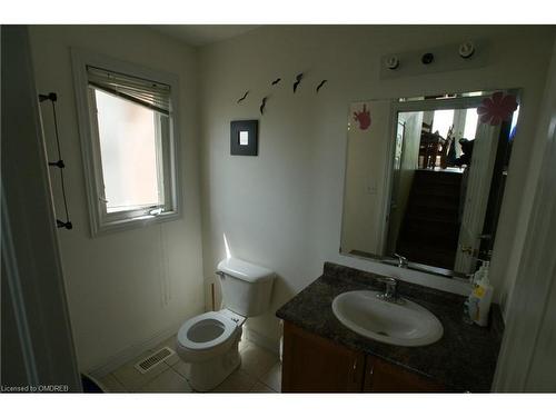 10 Doll Court, Kitchener, ON - Indoor Photo Showing Bathroom