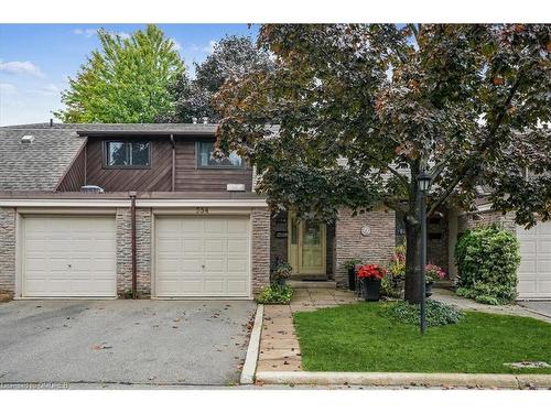 534 Forestwood Crescent, Burlington, ON - Outdoor With Facade