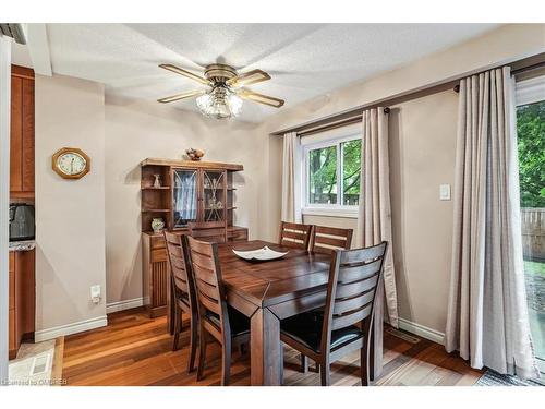 534 Forestwood Crescent, Burlington, ON - Indoor Photo Showing Dining Room