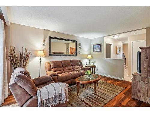 534 Forestwood Crescent, Burlington, ON - Indoor Photo Showing Living Room