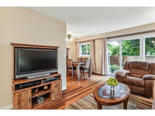 534 Forestwood Crescent, Burlington, ON - Indoor Photo Showing Living Room