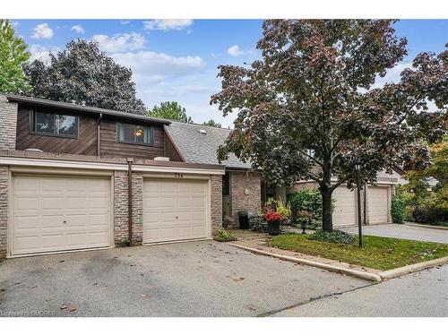 534 Forestwood Crescent, Burlington, ON - Outdoor