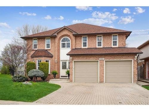 2227 Headon Road, Burlington, ON - Outdoor With Facade