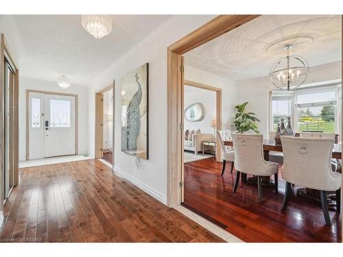 2227 Headon Road, Burlington, ON - Indoor Photo Showing Dining Room