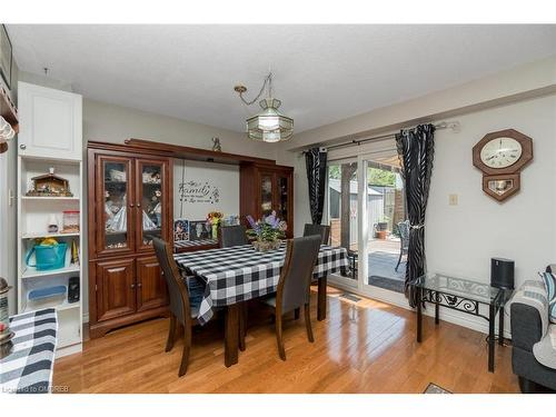 76 John Street, Georgetown, ON - Indoor Photo Showing Dining Room