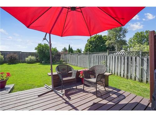 1008 Glenbrook Avenue, Oakville, ON - Outdoor With Deck Patio Veranda With Exterior