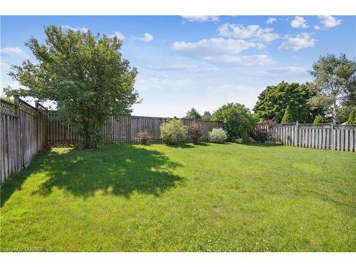 1008 Glenbrook Avenue, Oakville, ON - Outdoor With Backyard