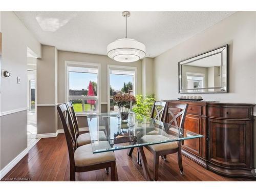 1008 Glenbrook Avenue, Oakville, ON - Indoor Photo Showing Dining Room