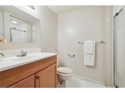 1008 Glenbrook Avenue, Oakville, ON - Indoor Photo Showing Bathroom