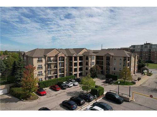 410-2055 Appleby Line, Burlington, ON - Outdoor With Facade