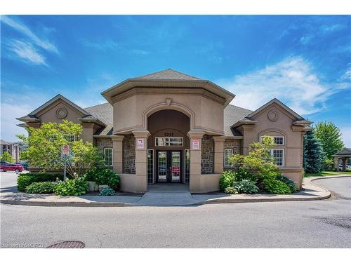 401-2035 Appleby Line, Burlington, ON - Outdoor With Facade