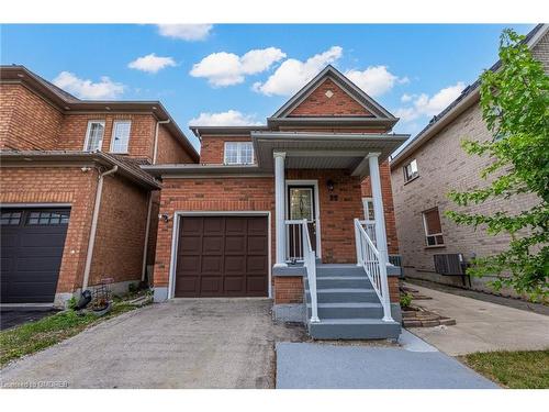 35 Pauline Crescent, Brampton, ON - Outdoor With Facade