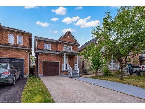 35 Pauline Crescent, Brampton, ON - Outdoor With Facade