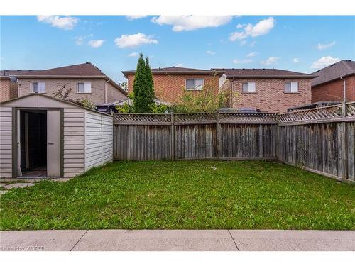 35 Pauline Crescent, Brampton, ON - Outdoor