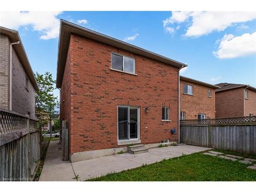 35 Pauline Crescent, Brampton, ON - Outdoor With Exterior