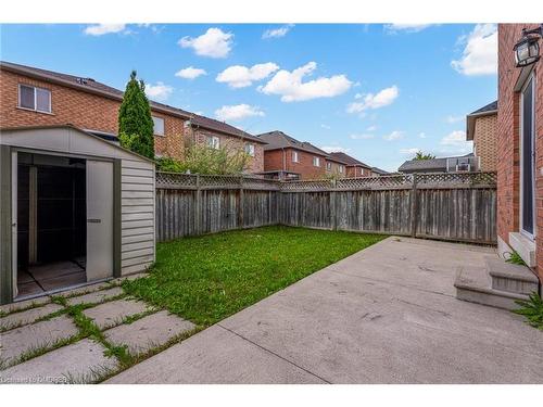 35 Pauline Crescent, Brampton, ON - Outdoor