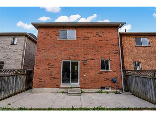 35 Pauline Crescent, Brampton, ON - Outdoor With Exterior