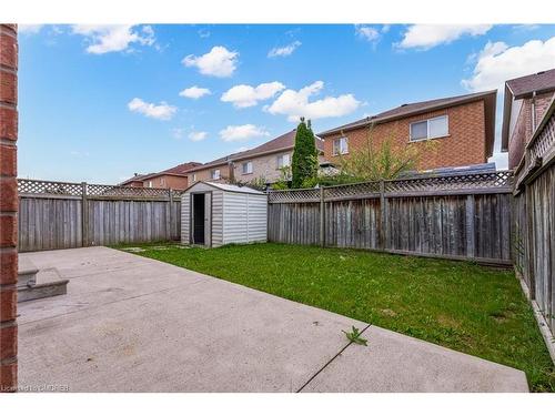 35 Pauline Crescent, Brampton, ON - Outdoor