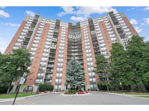 901-20 Mississ Vly Blvd, Mississauga, ON - Outdoor With Balcony With Facade