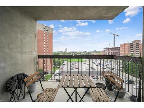 901-20 Mississ Vly Blvd, Mississauga, ON - Outdoor With Balcony With Exterior