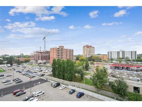 901-20 Mississ Vly Blvd, Mississauga, ON - Outdoor With View