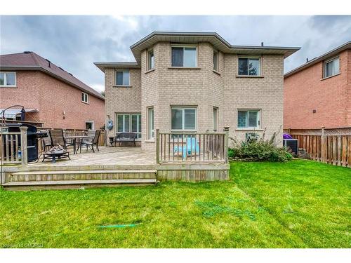 2303 Hilltop Lane, Oakville, ON 