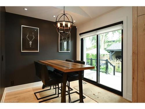 1344 Bridge Road, Oakville, ON - Indoor Photo Showing Dining Room