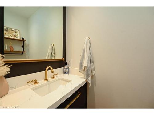 1344 Bridge Road, Oakville, ON - Indoor Photo Showing Bathroom