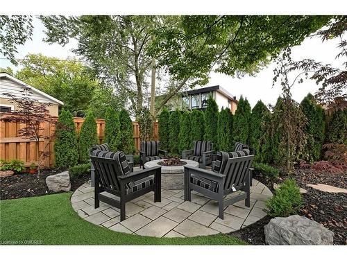 1344 Bridge Road, Oakville, ON - Outdoor With Deck Patio Veranda