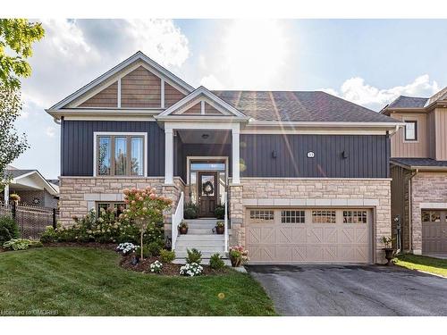 33 Emeny Lane, Guelph, ON - Outdoor With Facade