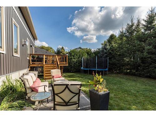 33 Emeny Lane, Guelph, ON - Outdoor With Deck Patio Veranda