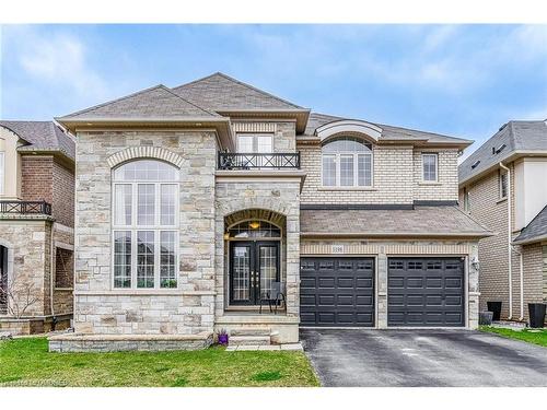 3198 Saltaire Crescent, Oakville, ON - Outdoor With Facade