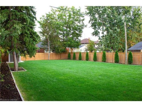 20 Tasker Street, St. Catharines, ON - Outdoor With Backyard