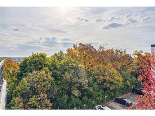 161-1066 Falgarwood Drive, Oakville, ON - Outdoor With View