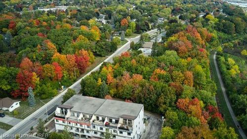 161-1066 Falgarwood Drive, Oakville, ON - Outdoor With View