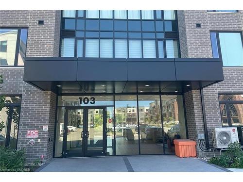 511-103 Roger Street, Waterloo, ON - Outdoor