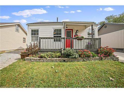 101 Mcarthur Avenue, Welland, ON - Outdoor With Deck Patio Veranda