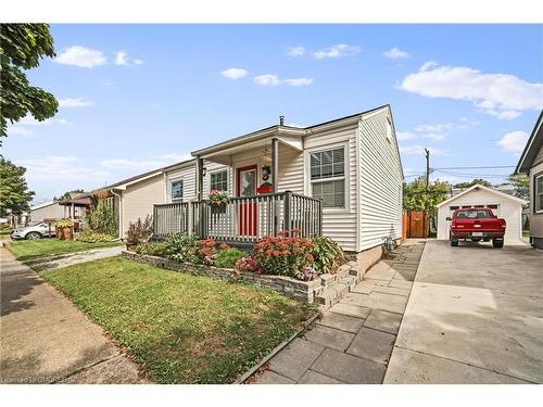 101 Mcarthur Avenue, Welland, ON - Outdoor With Deck Patio Veranda