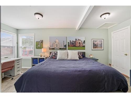 101 Mcarthur Avenue, Welland, ON - Indoor Photo Showing Bedroom