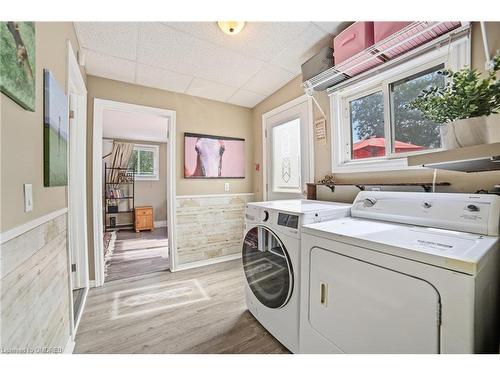 101 Mcarthur Avenue, Welland, ON - Indoor Photo Showing Laundry Room