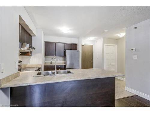 103-3070 Rotary Way, Burlington, ON - Indoor Photo Showing Kitchen With Double Sink